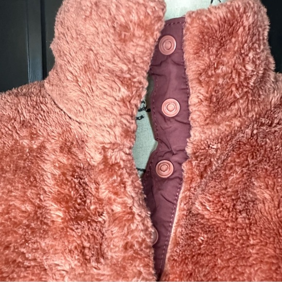 L.L.Bean Women’s Hi-Pile Fleece pull over size XS(c6 - Picture 5 of 16